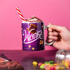 Productafbeelding Willy Wonka Mok Wonka Dromen - Charlie en de Chocoladefabriek
