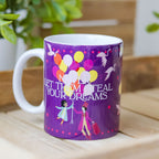 Productafbeelding Willy Wonka Mok Wonka Dromen - Charlie en de Chocoladefabriek