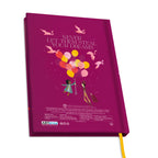 Productafbeelding Willy Wonka Notitieboek Wonka Dreams - Charlie en de Chocoladefabriek