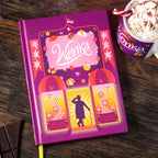 Productafbeelding Willy Wonka Notitieboek Wonka Dreams - Charlie en de Chocoladefabriek
