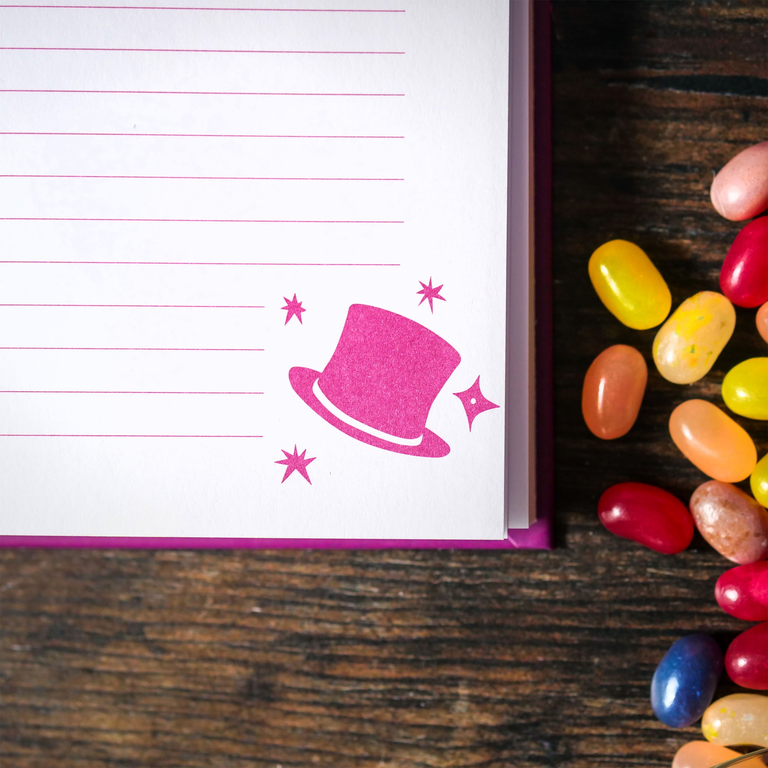 Productafbeelding Willy Wonka Notitieboek Wonka Dreams - Charlie en de Chocoladefabriek