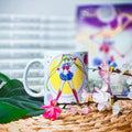 Productafbeelding Sailor Moon vs Black Lady Mok