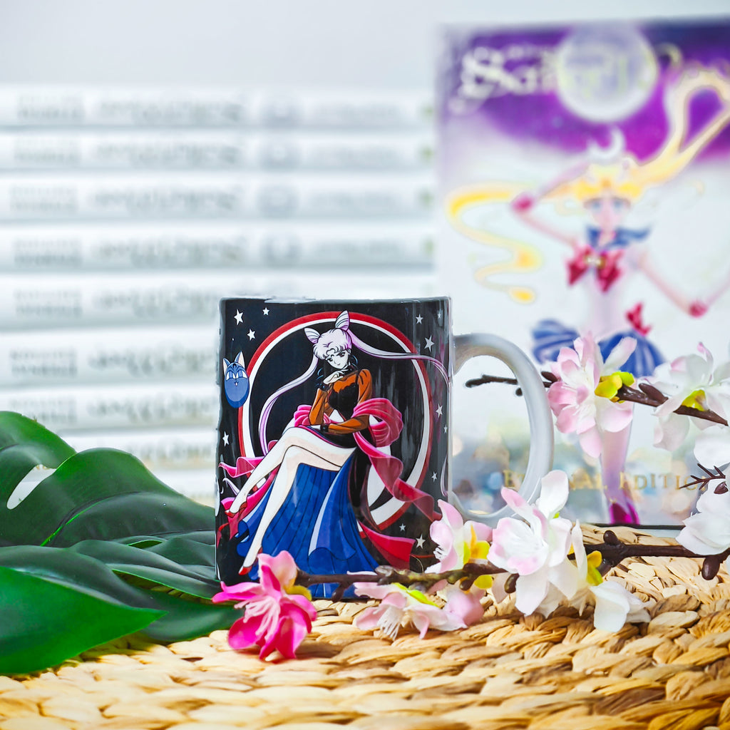 Productafbeelding Sailor Moon vs Black Lady Mok