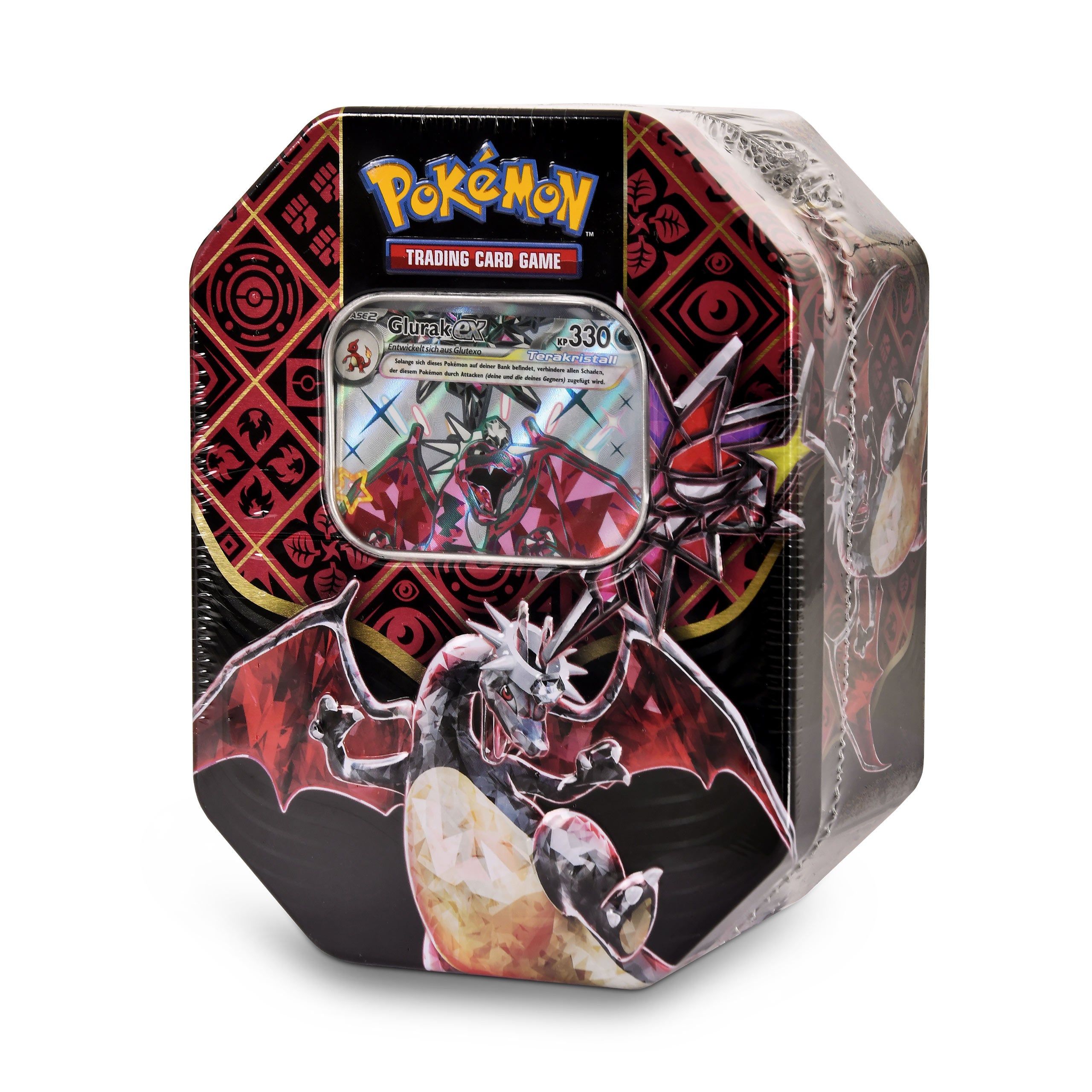 Productafbeelding Pokemon - Charizard-Ex Fate Collide Tin Box