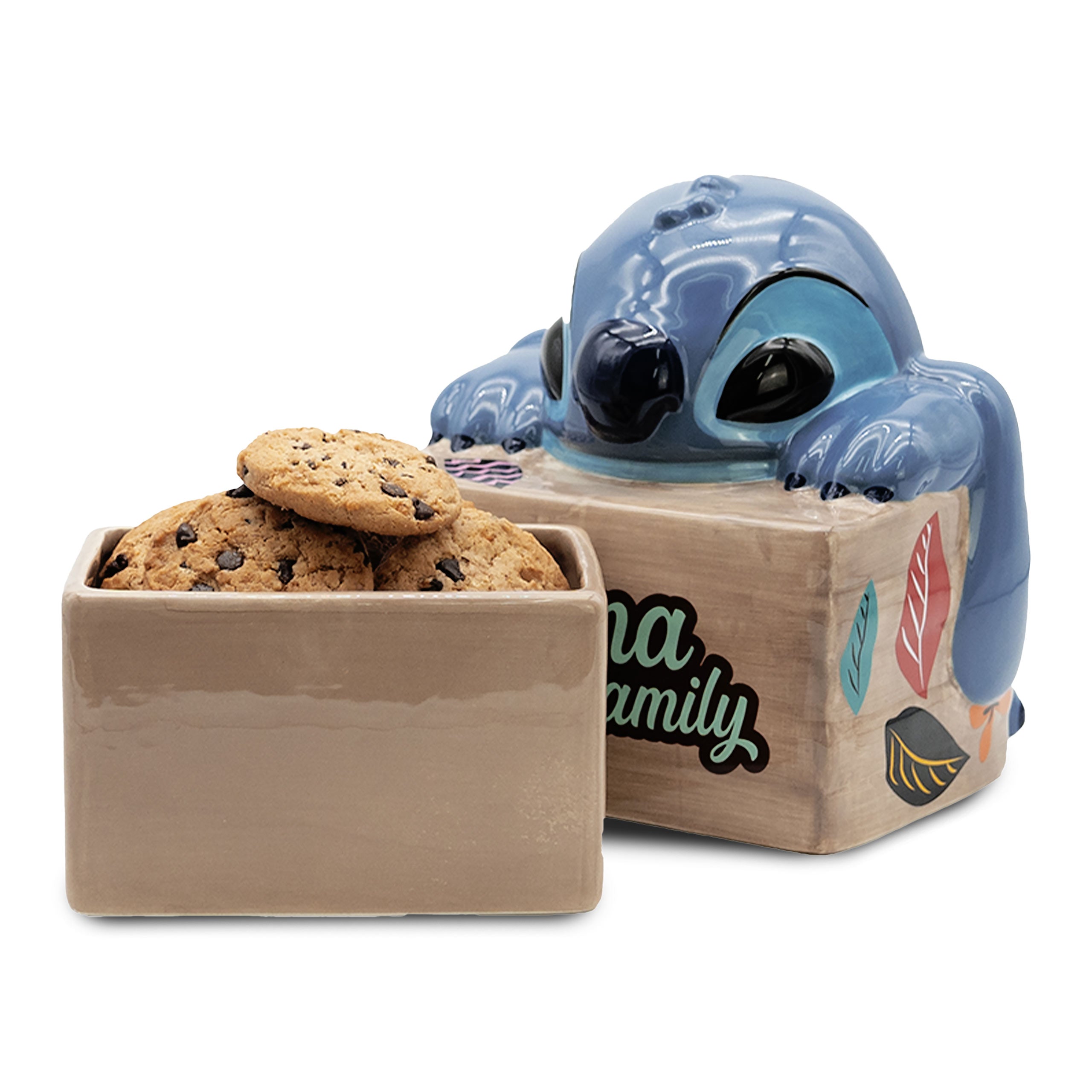 Productafbeelding Lilo & Stitch - Ohana Koekjespot