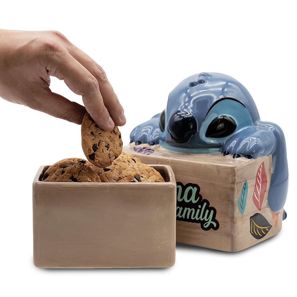 Productafbeelding Lilo & Stitch - Ohana Koekjespot