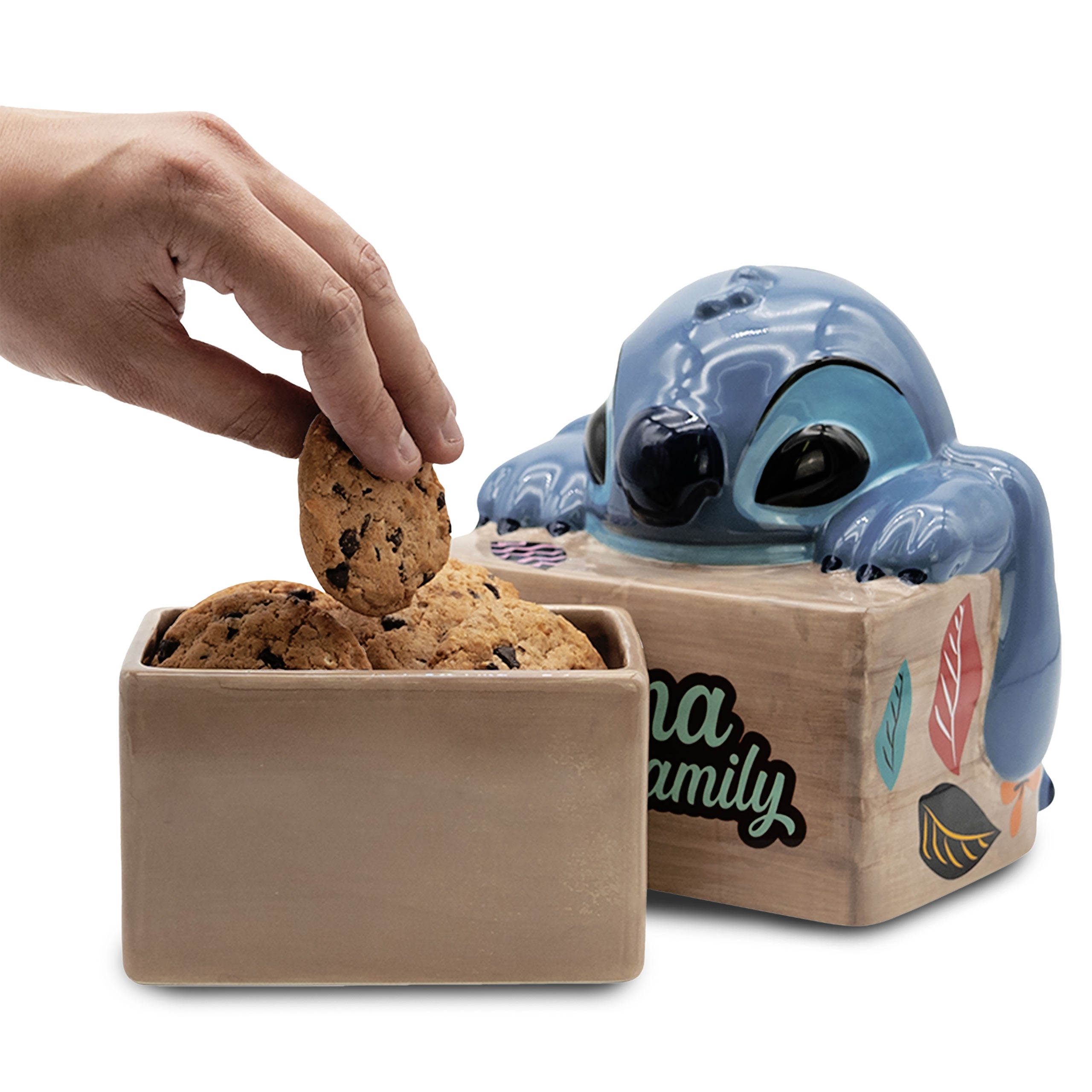 Productafbeelding Lilo & Stitch - Ohana Koekjespot