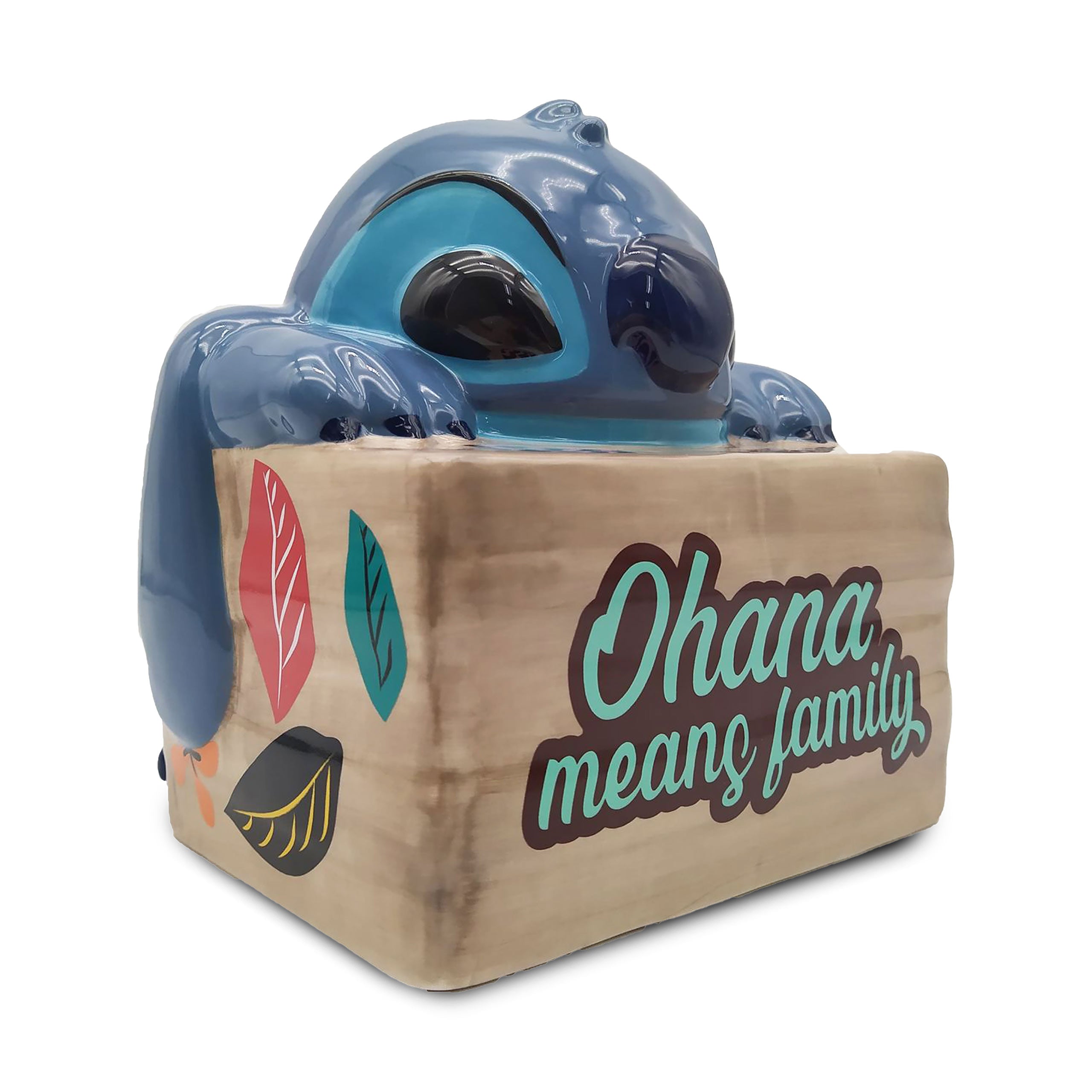 Productafbeelding Lilo & Stitch - Ohana Koekjespot