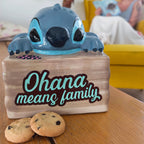 Productafbeelding Lilo & Stitch - Ohana Koekjespot