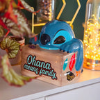 Productafbeelding Lilo & Stitch - Ohana Koekjespot