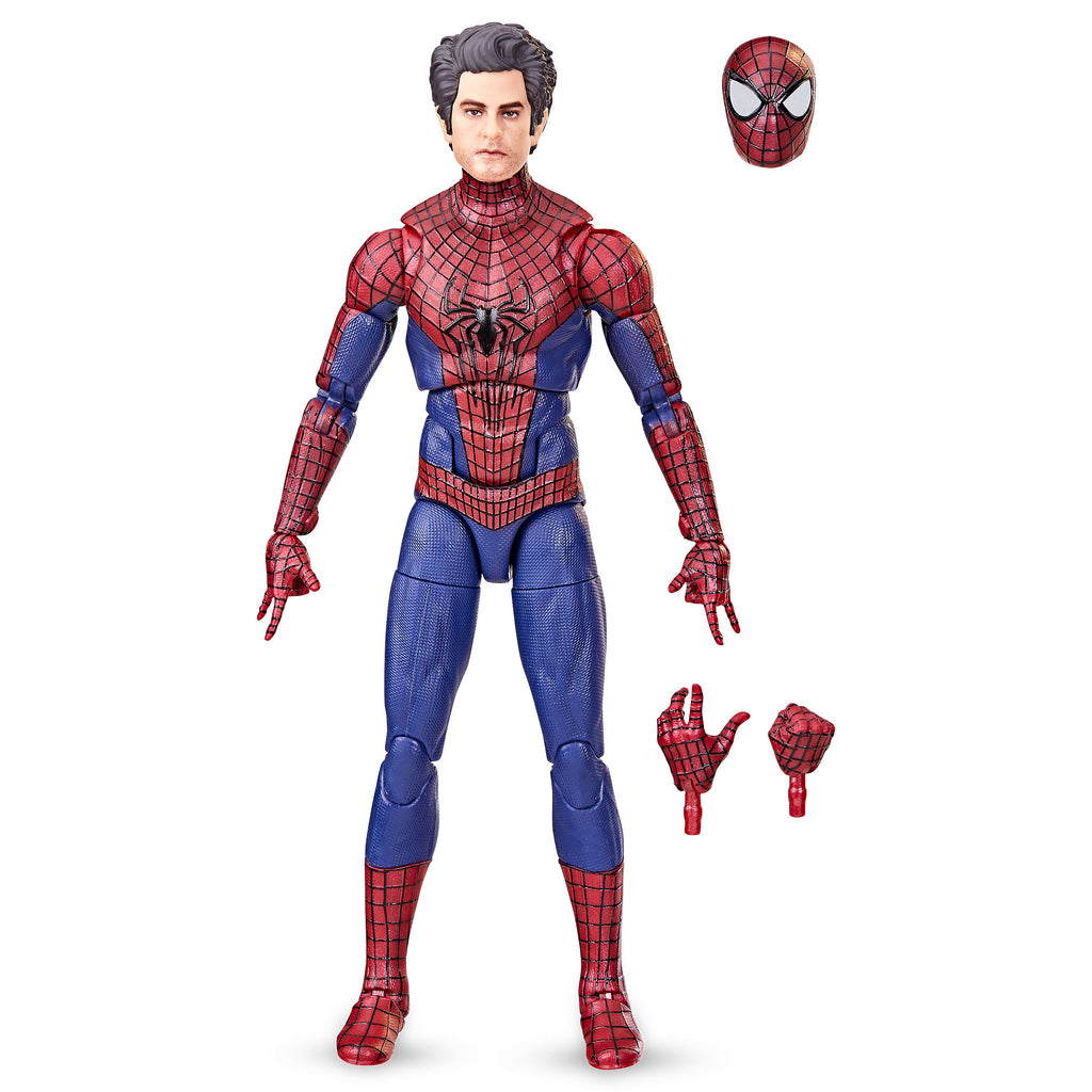 Productafbeelding Spider-Man: The Amazing Spider-Man 2 - Marvel Legends Actiefiguur