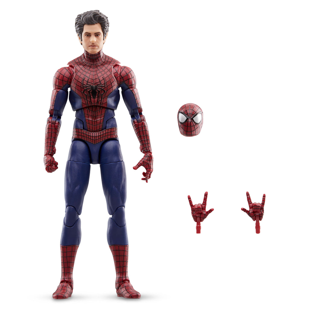 Productafbeelding Spider-Man: The Amazing Spider-Man 2 - Marvel Legends Actiefiguur