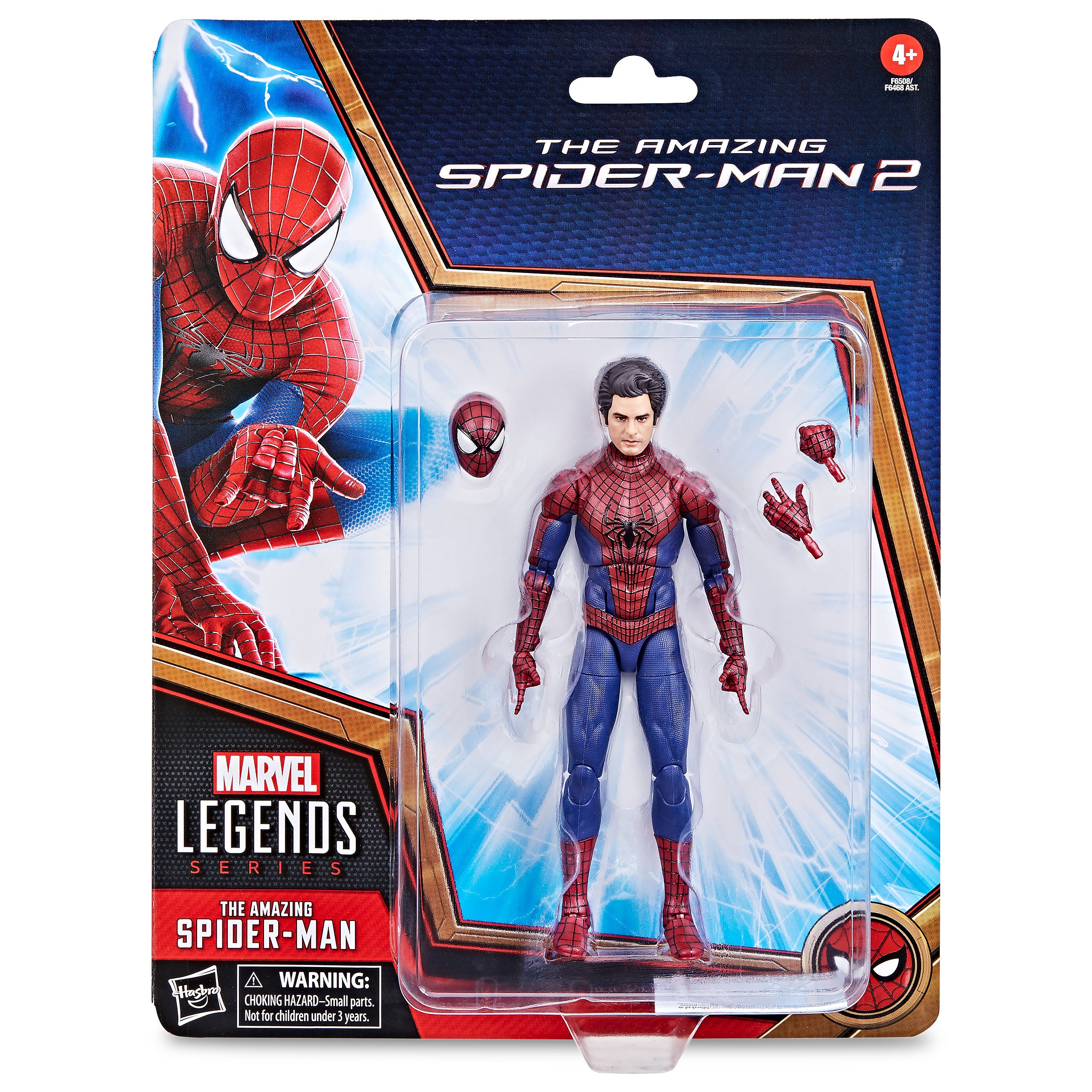 Productafbeelding Spider-Man: The Amazing Spider-Man 2 - Marvel Legends Actiefiguur