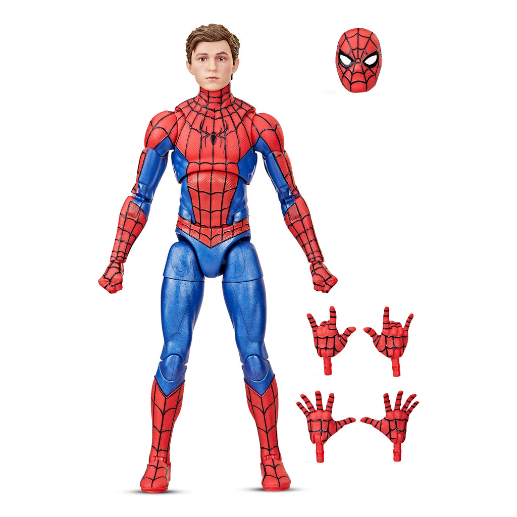 Productafbeelding Spider-Man: No Way Home - Marvel Legends Actiefiguur