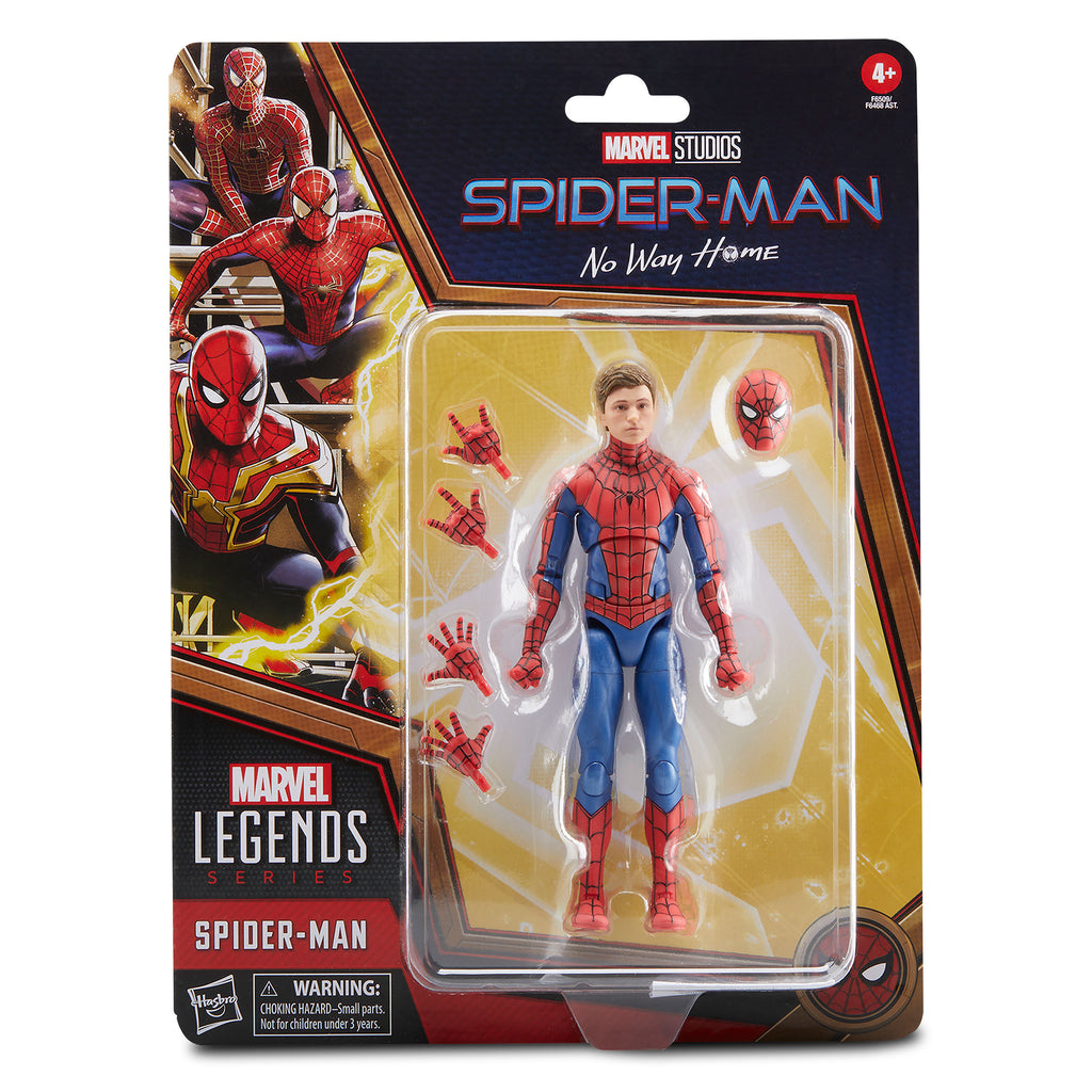 Productafbeelding Spider-Man: No Way Home - Marvel Legends Actiefiguur