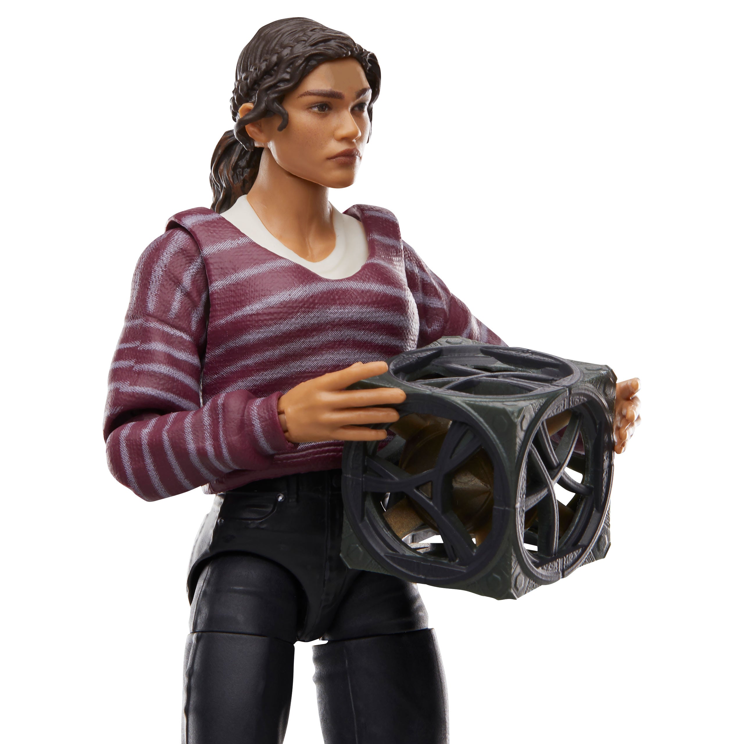 Productafbeelding Spider-Man: No Way Home - MJ Marvel Legends Actiefiguur