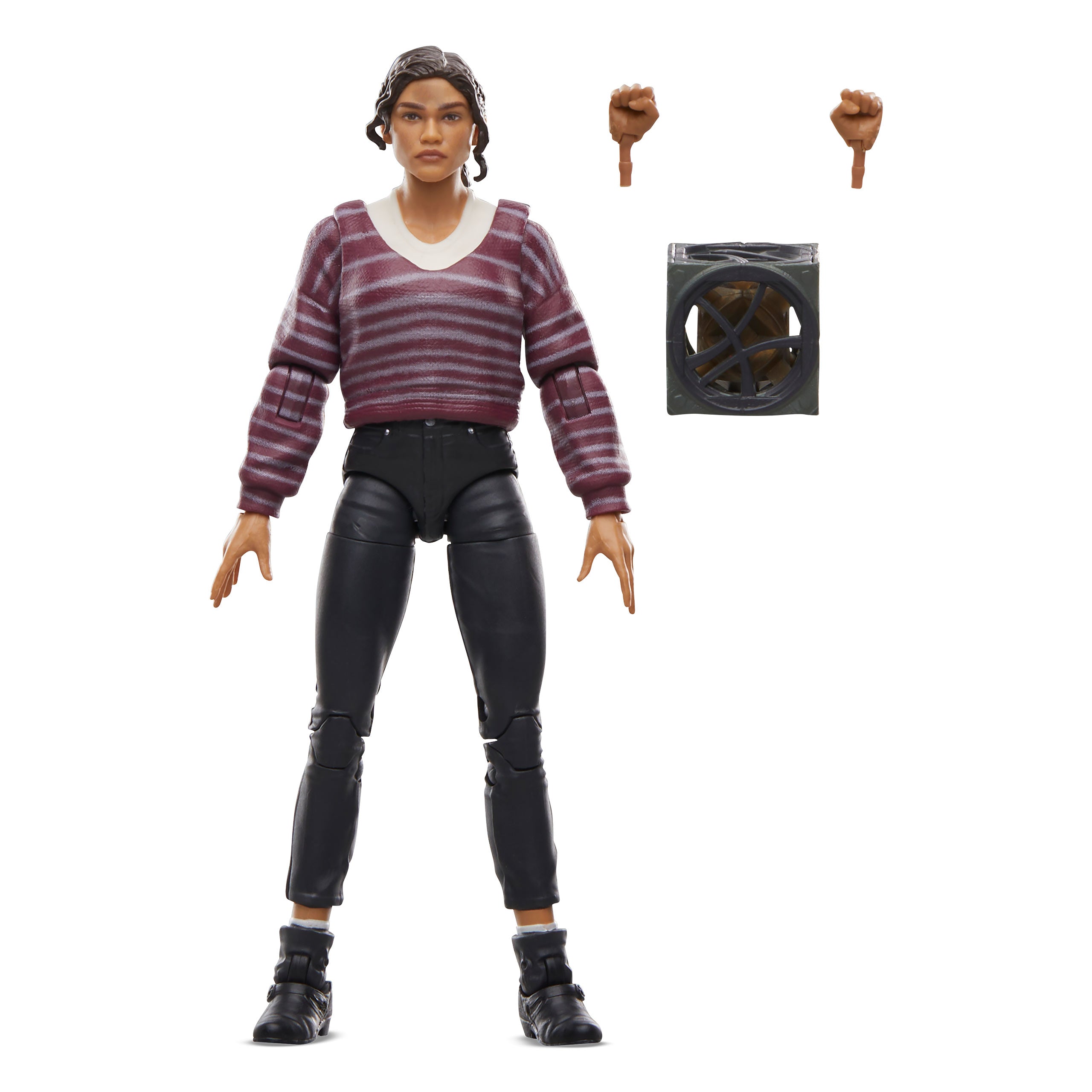 Productafbeelding Spider-Man: No Way Home - MJ Marvel Legends Actiefiguur