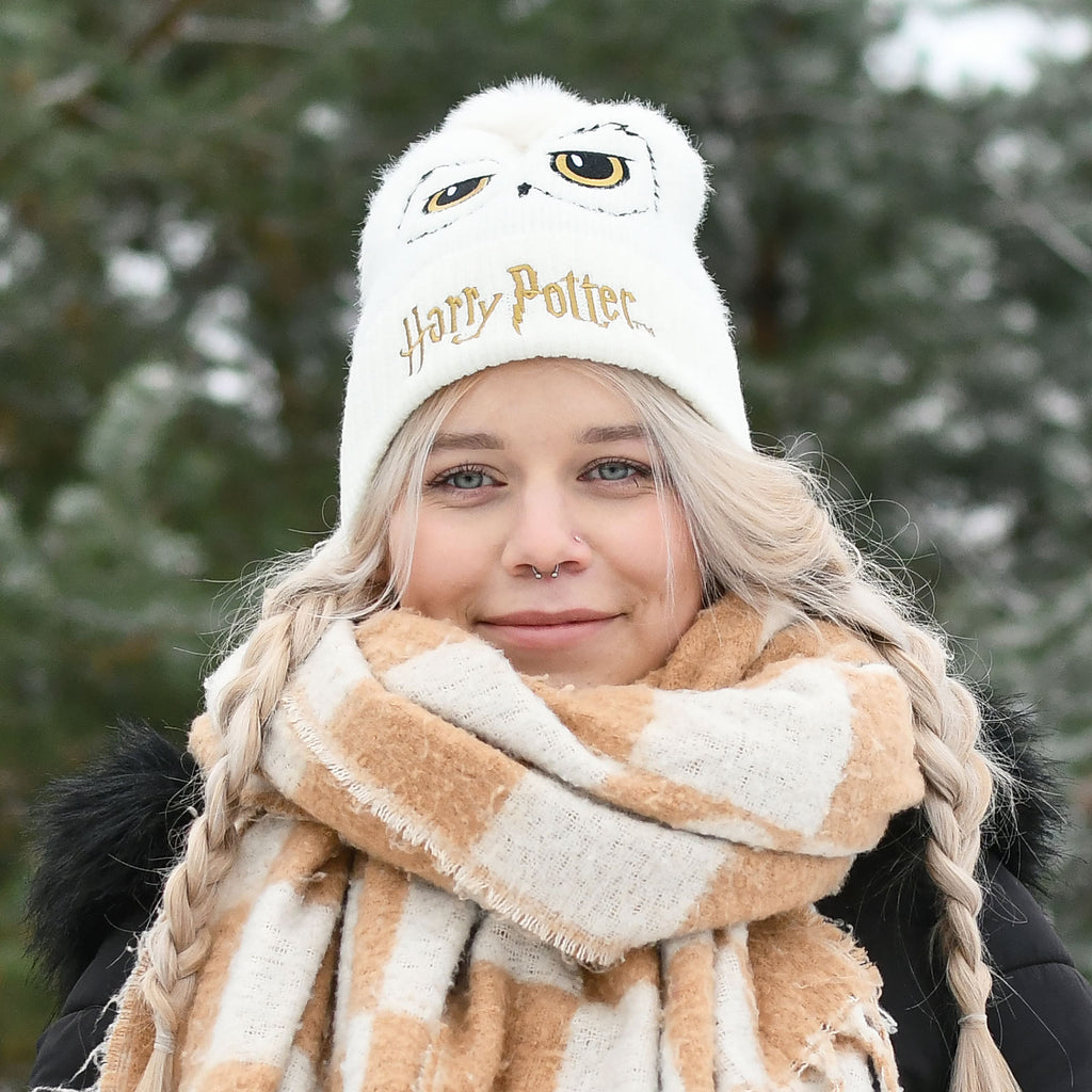 Product image Harry Potter - Hedwig Bobble Hat