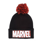 Productafbeelding Marvel - Logo Muts met Pompon