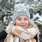 Productafbeelding Grogu Muts met Pompon - Star Wars The Mandalorian