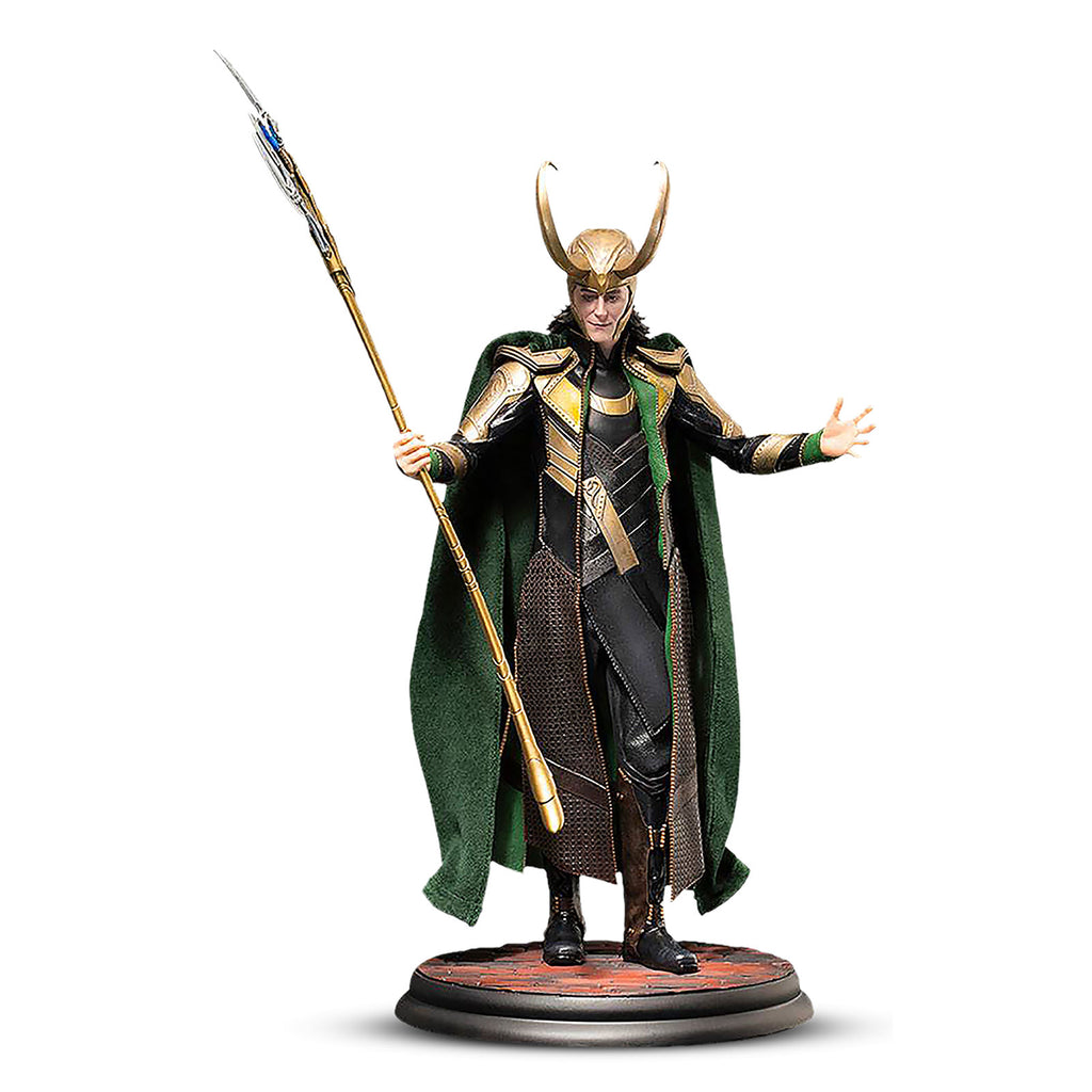 Productafbeelding Avengers Endgame - Loki ARTFX Beeldje