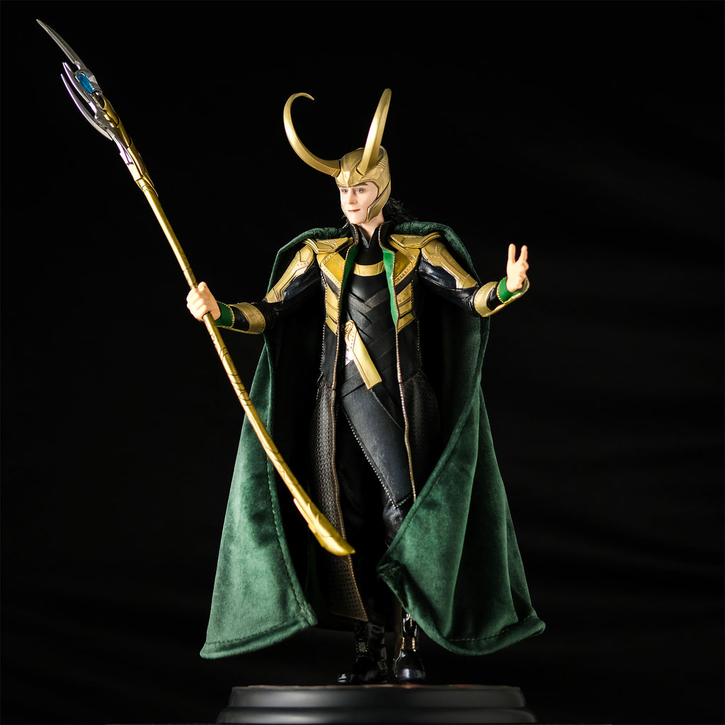 Productafbeelding Avengers Endgame - Loki ARTFX Beeldje