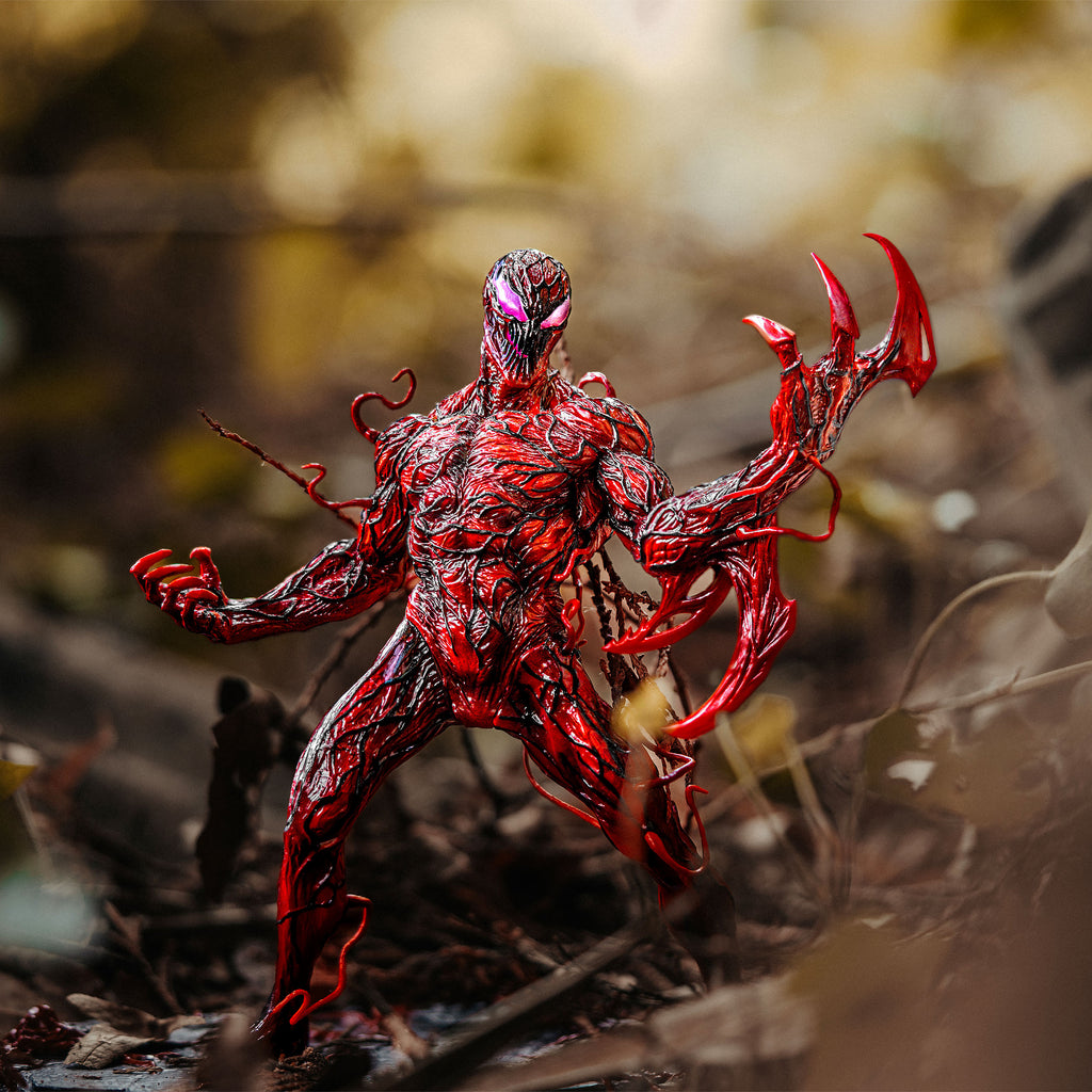 Productafbeelding Marvel Universe - Carnage ARTFX+ Beeld Vernieuwde Editie