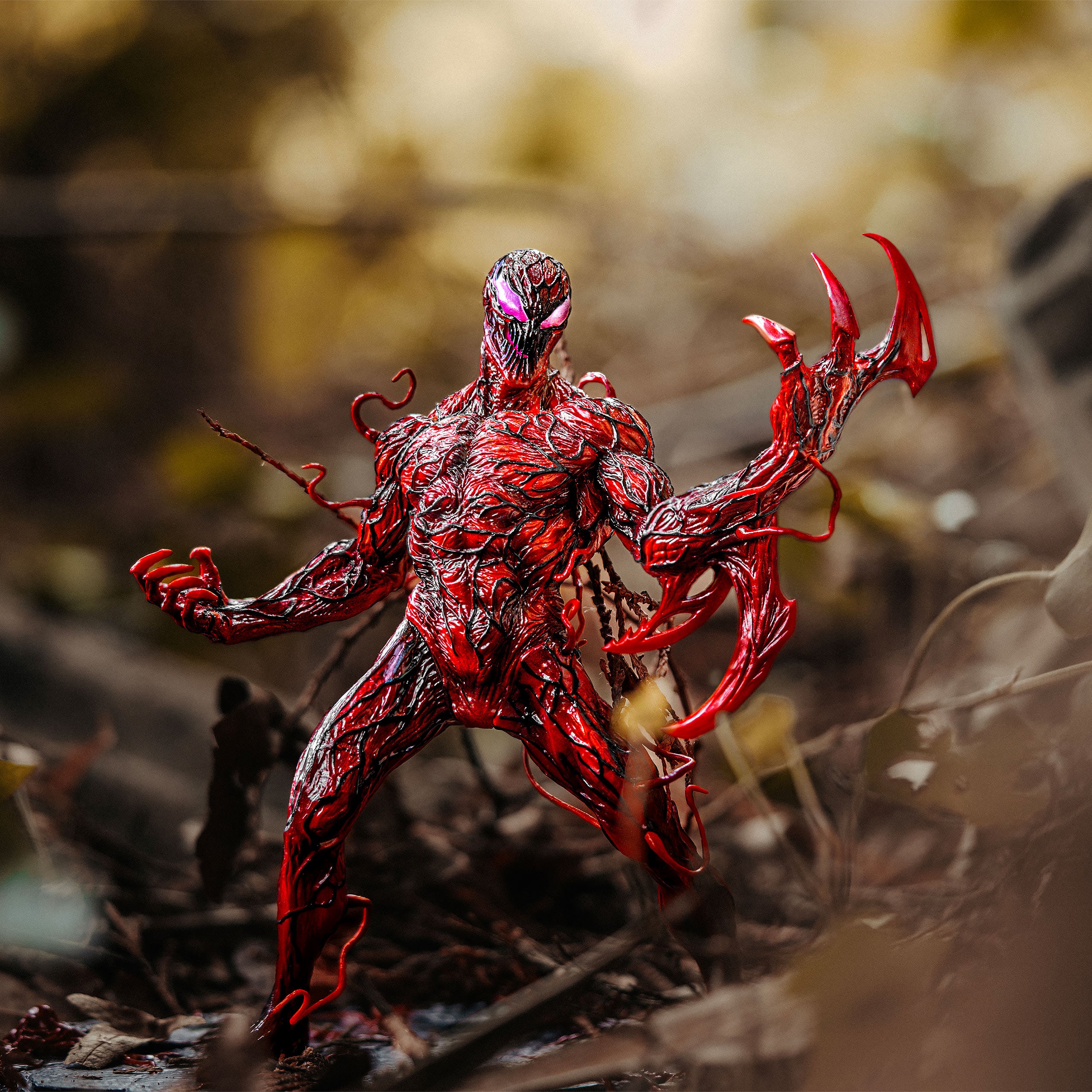 Productafbeelding Marvel Universe - Carnage ARTFX+ Beeld Vernieuwde Editie