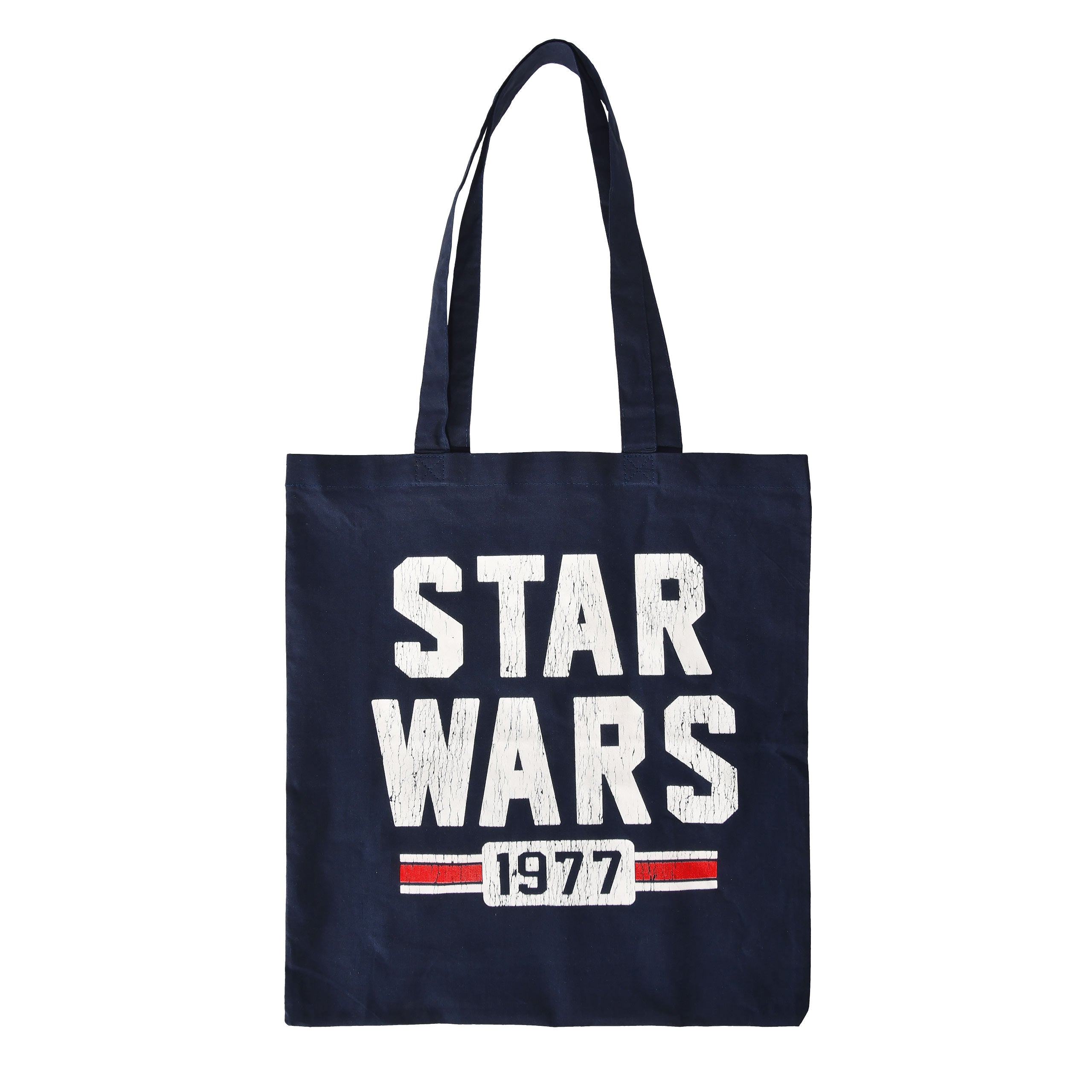 Productafbeelding Star Wars - 1977 Jute Tas Blauw