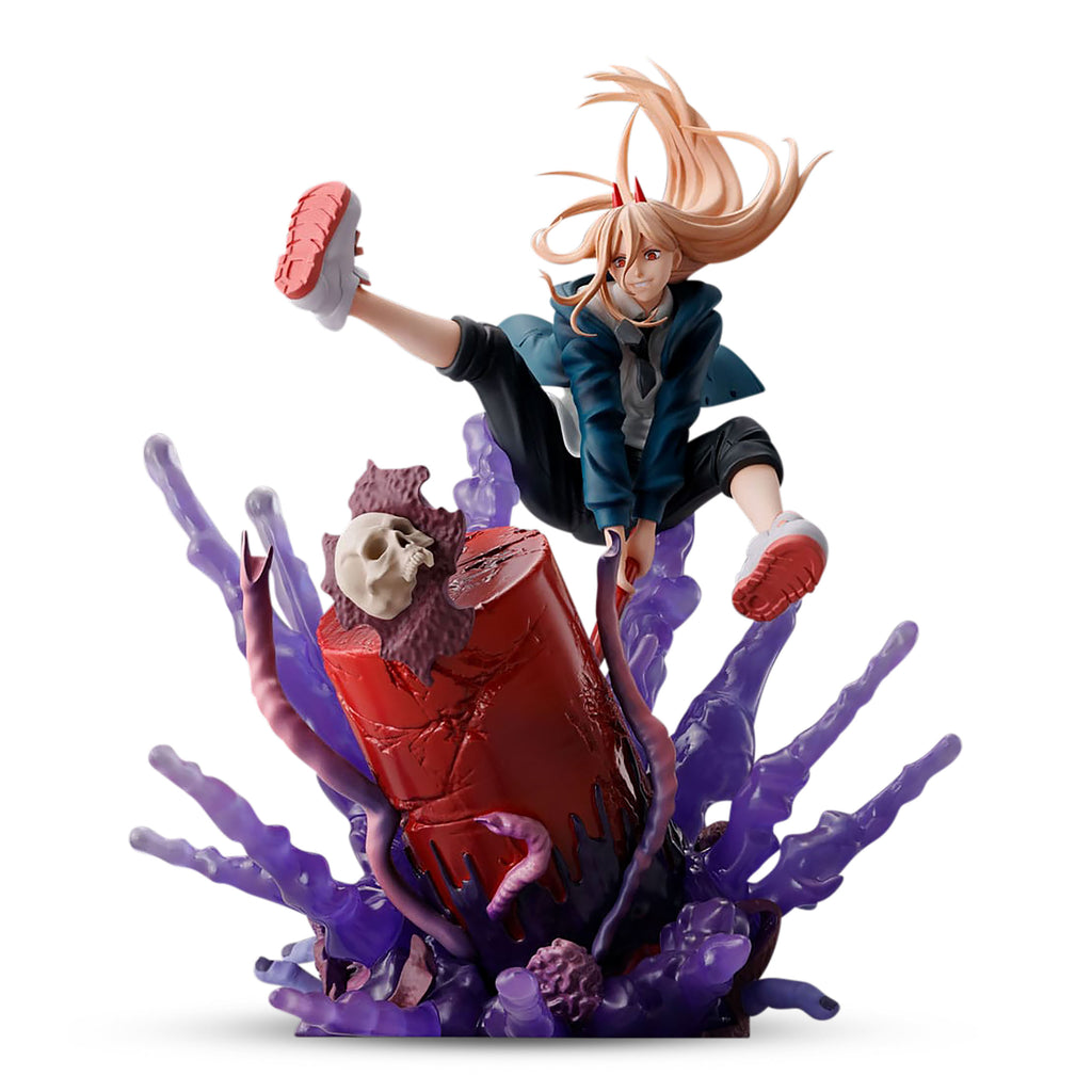 Productafbeelding Chainsaw Man - Power Beeld 23cm