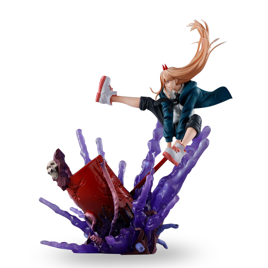 Productafbeelding Chainsaw Man - Power Beeld 23cm