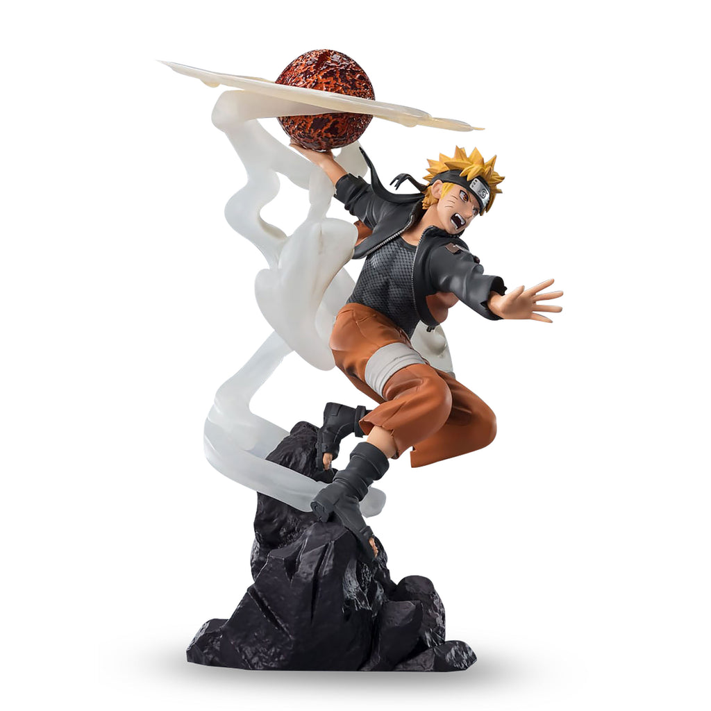 Productafbeelding Naruto Shippuden - Uzumaki Naruto Lava Release Rasenshuriken Sage Art Standbeeld