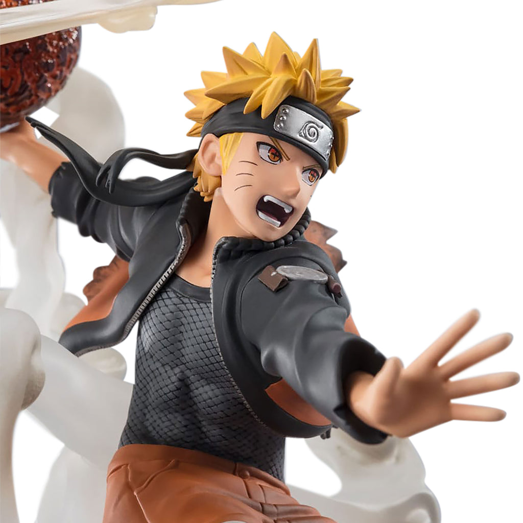 Productafbeelding Naruto Shippuden - Uzumaki Naruto Lava Release Rasenshuriken Sage Art Standbeeld