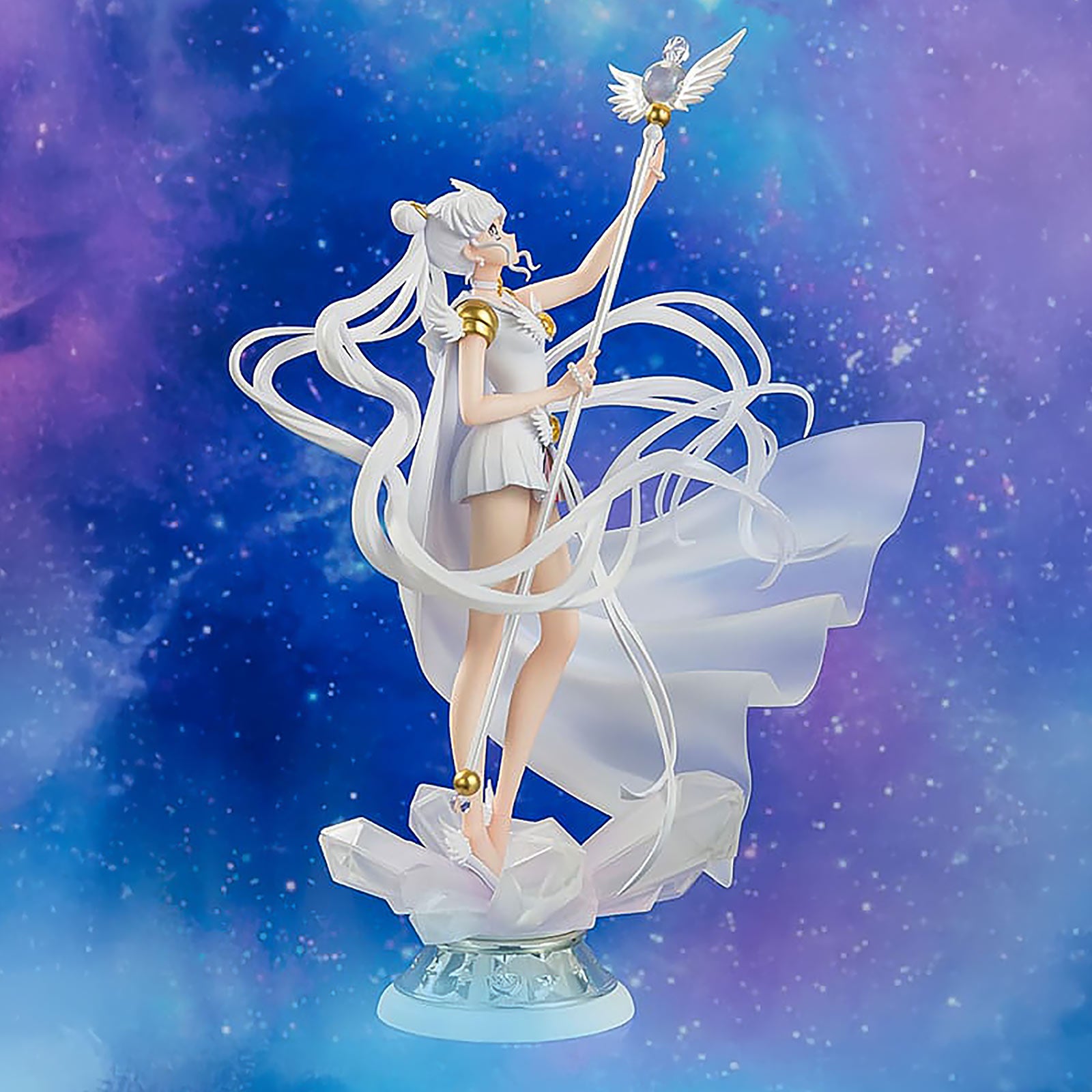 Productafbeelding Pretty Guardian Sailor Moon - Cosmos Summons Darkness-figuur