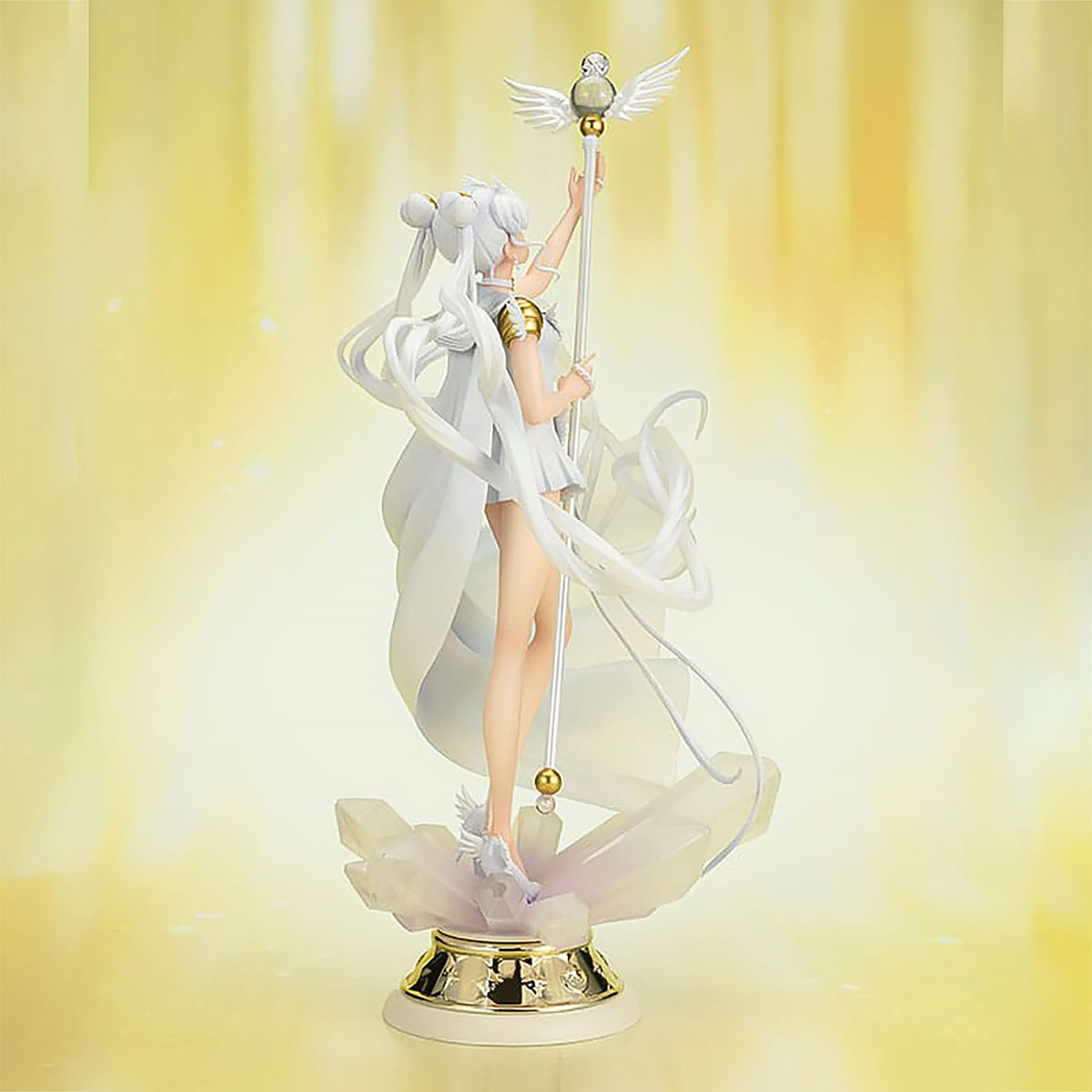 Productafbeelding Pretty Guardian Sailor Moon - Cosmos Summons Darkness-figuur