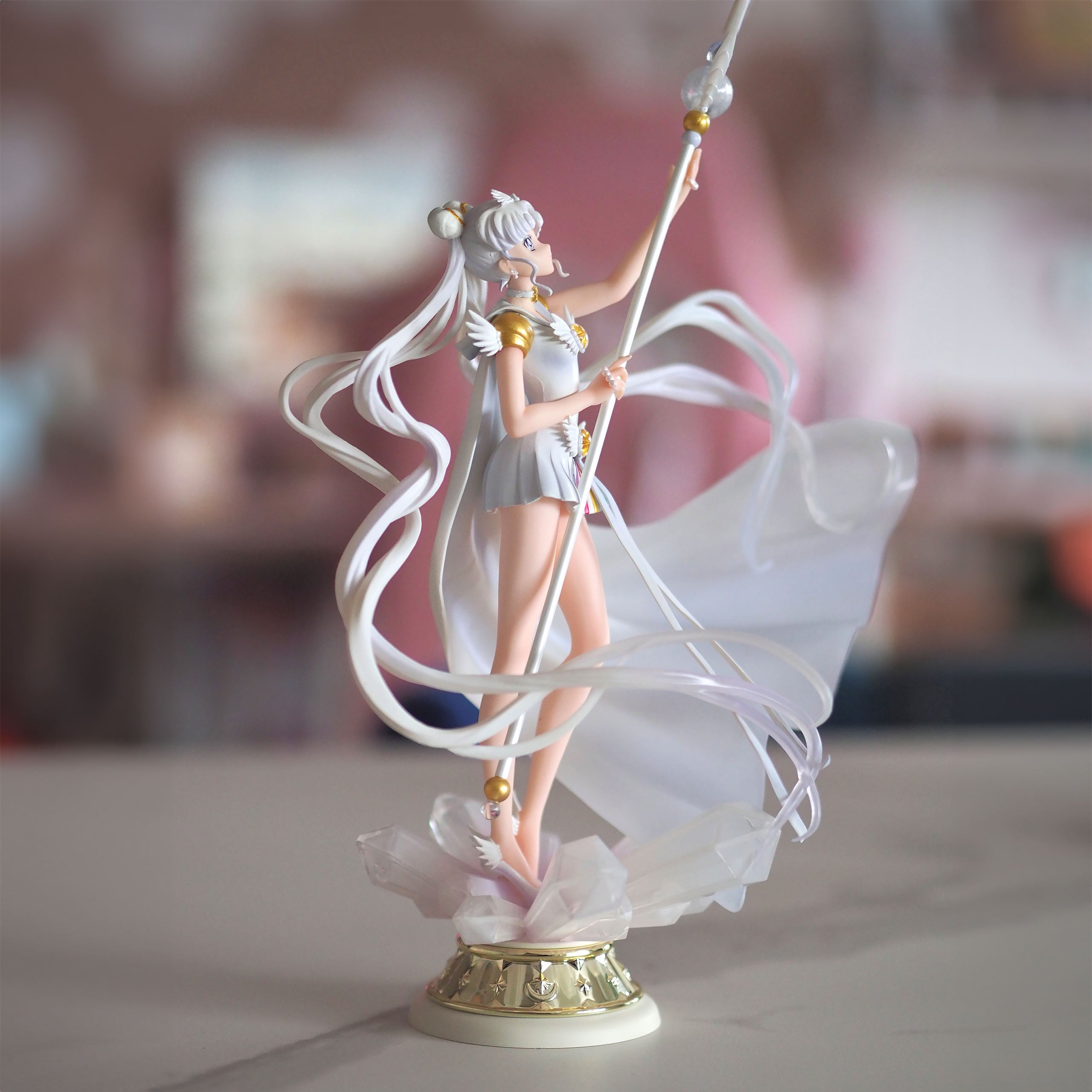 Productafbeelding Pretty Guardian Sailor Moon - Cosmos Summons Darkness-figuur
