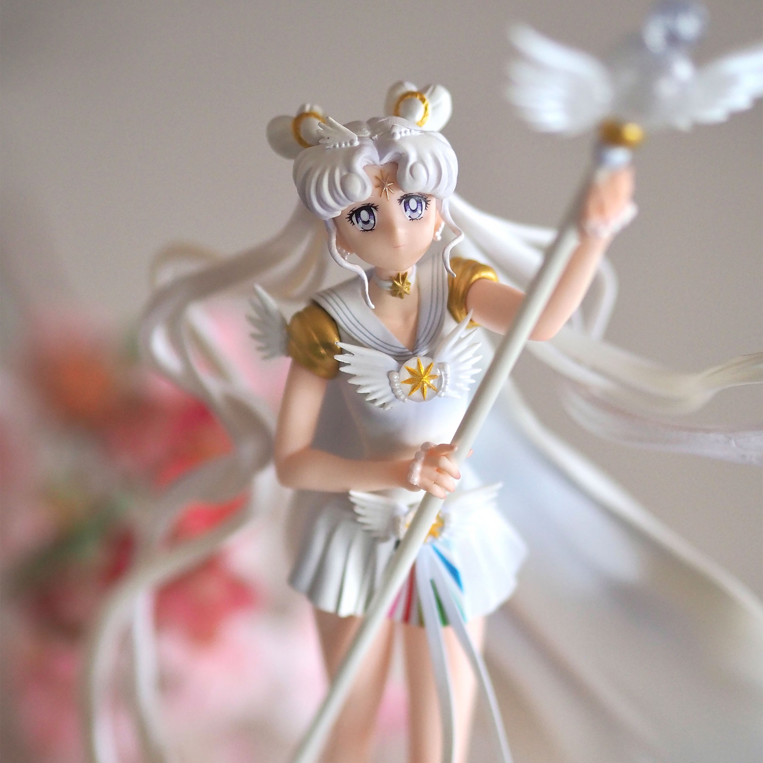 Productafbeelding Pretty Guardian Sailor Moon - Cosmos Summons Darkness-figuur
