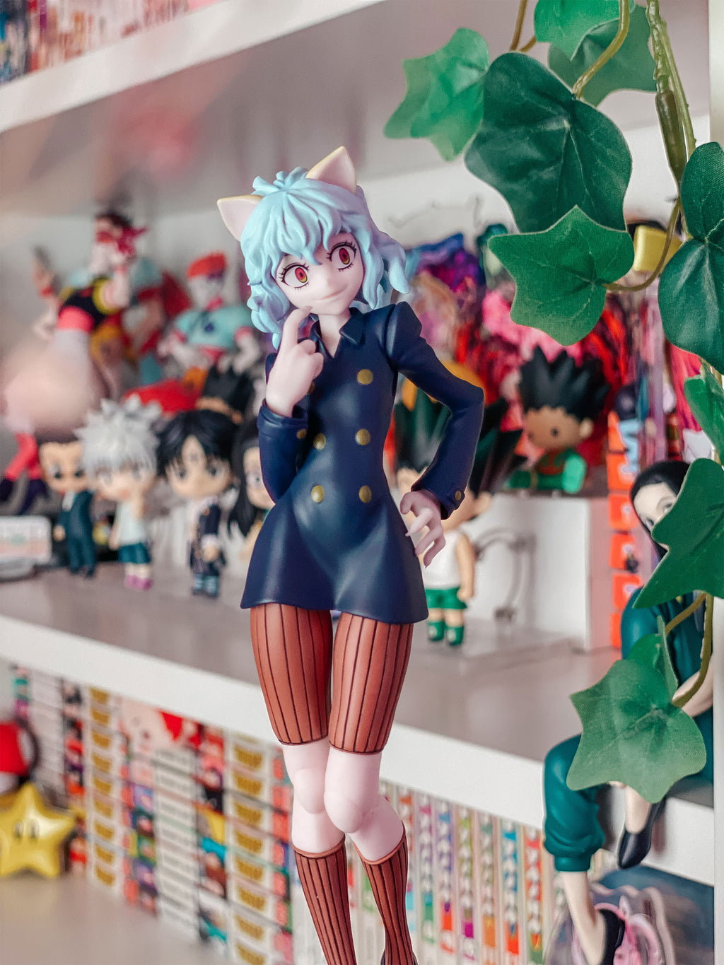 Productafbeelding Hunter x Hunter - Neferpitou Figuur