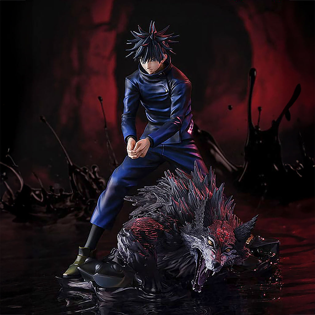 Productafbeelding Jujutsu Kaisen - Megumi Fushiguro Beeldje