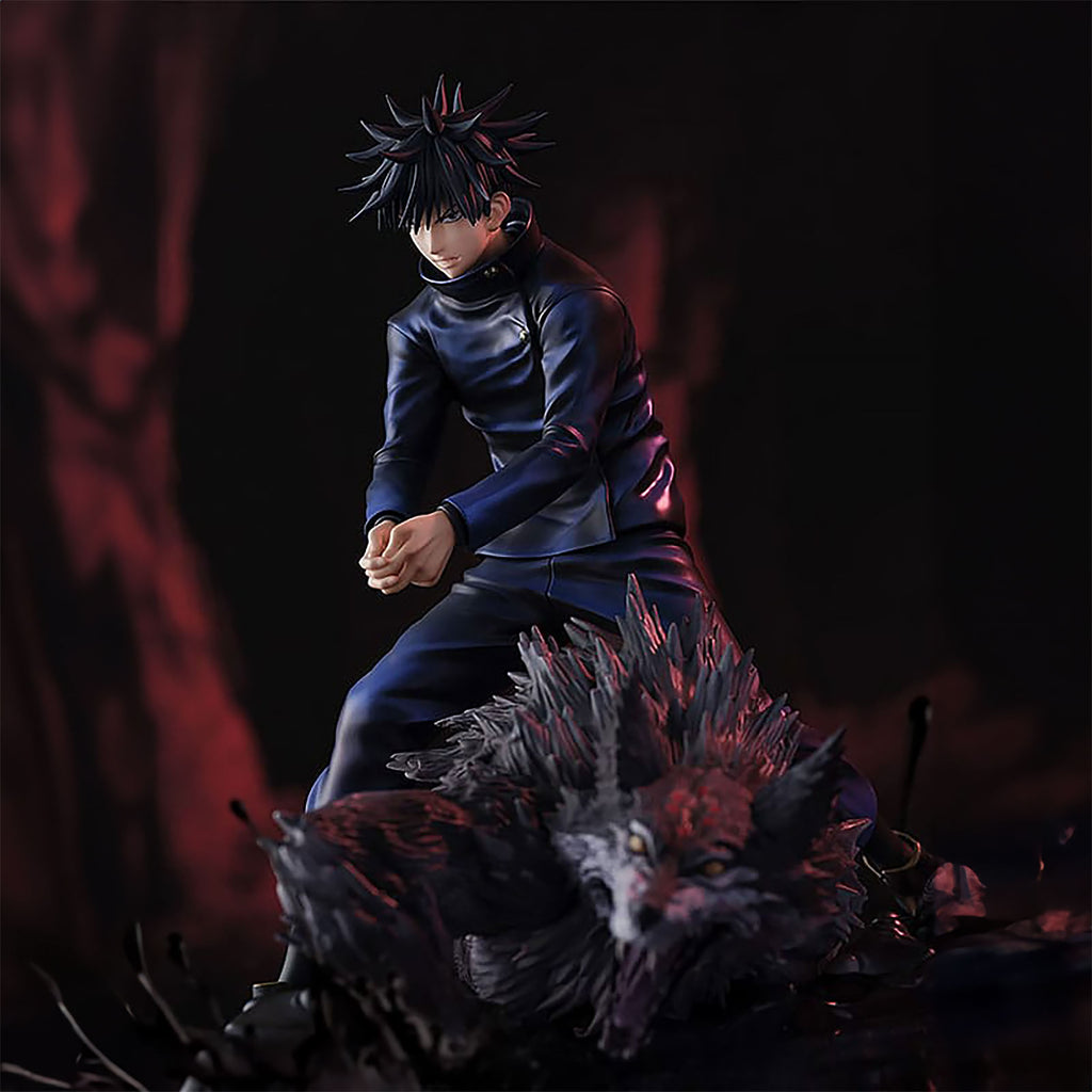 Productafbeelding Jujutsu Kaisen - Megumi Fushiguro Beeldje