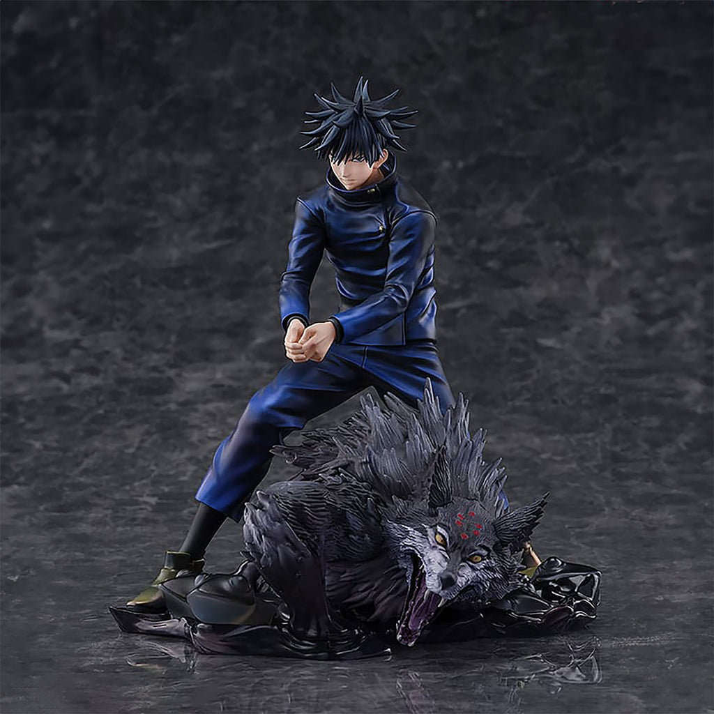 Productafbeelding Jujutsu Kaisen - Megumi Fushiguro Beeldje