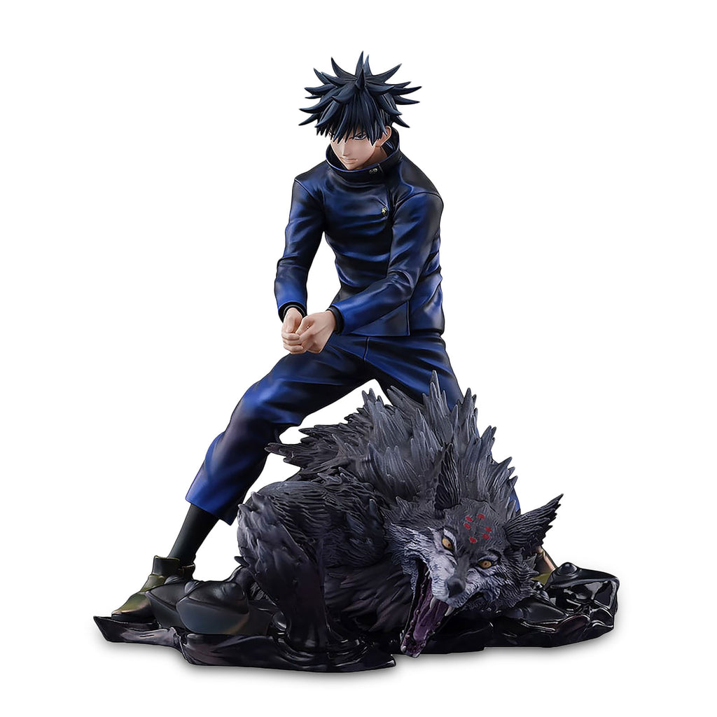 Productafbeelding Jujutsu Kaisen - Megumi Fushiguro Beeldje