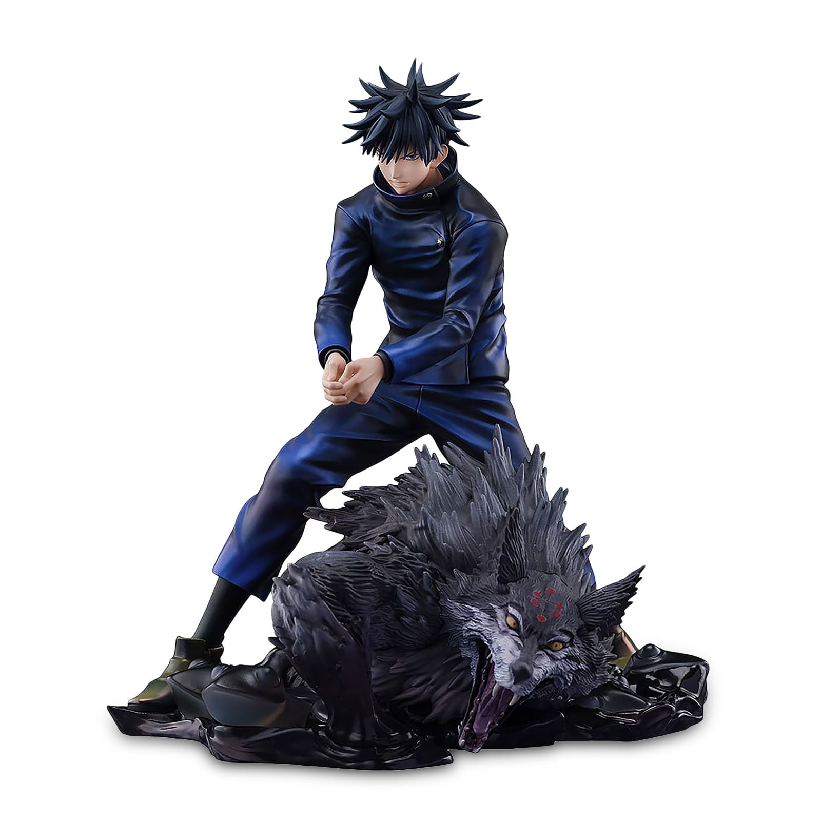Productafbeelding Jujutsu Kaisen - Megumi Fushiguro Beeldje