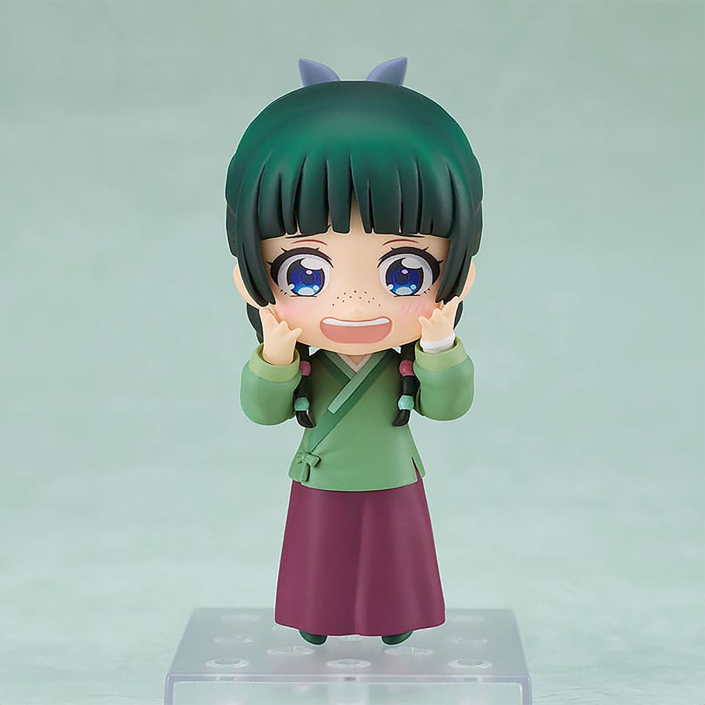 Productafbeelding Dagboeken van de apotheker Maomao - Nendoroid Actiefiguur