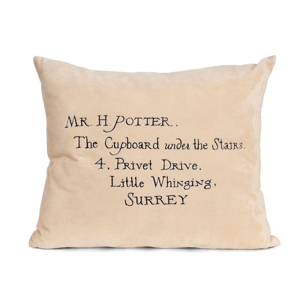 Productafbeelding Harry Potter - Hogwarts Brief Sierkussen