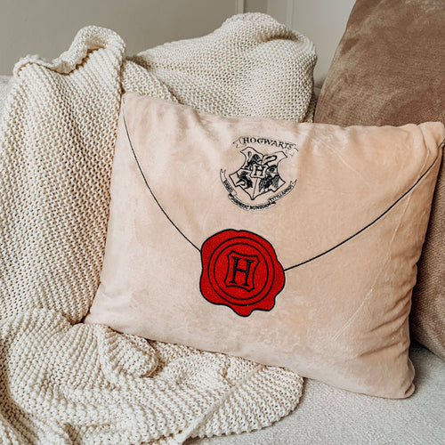 Productafbeelding Harry Potter - Hogwarts Brief Sierkussen