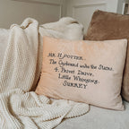 Productafbeelding Harry Potter - Hogwarts Brief Sierkussen