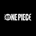 Productafbeelding One Piece - Serie Logo T-Shirt zwart