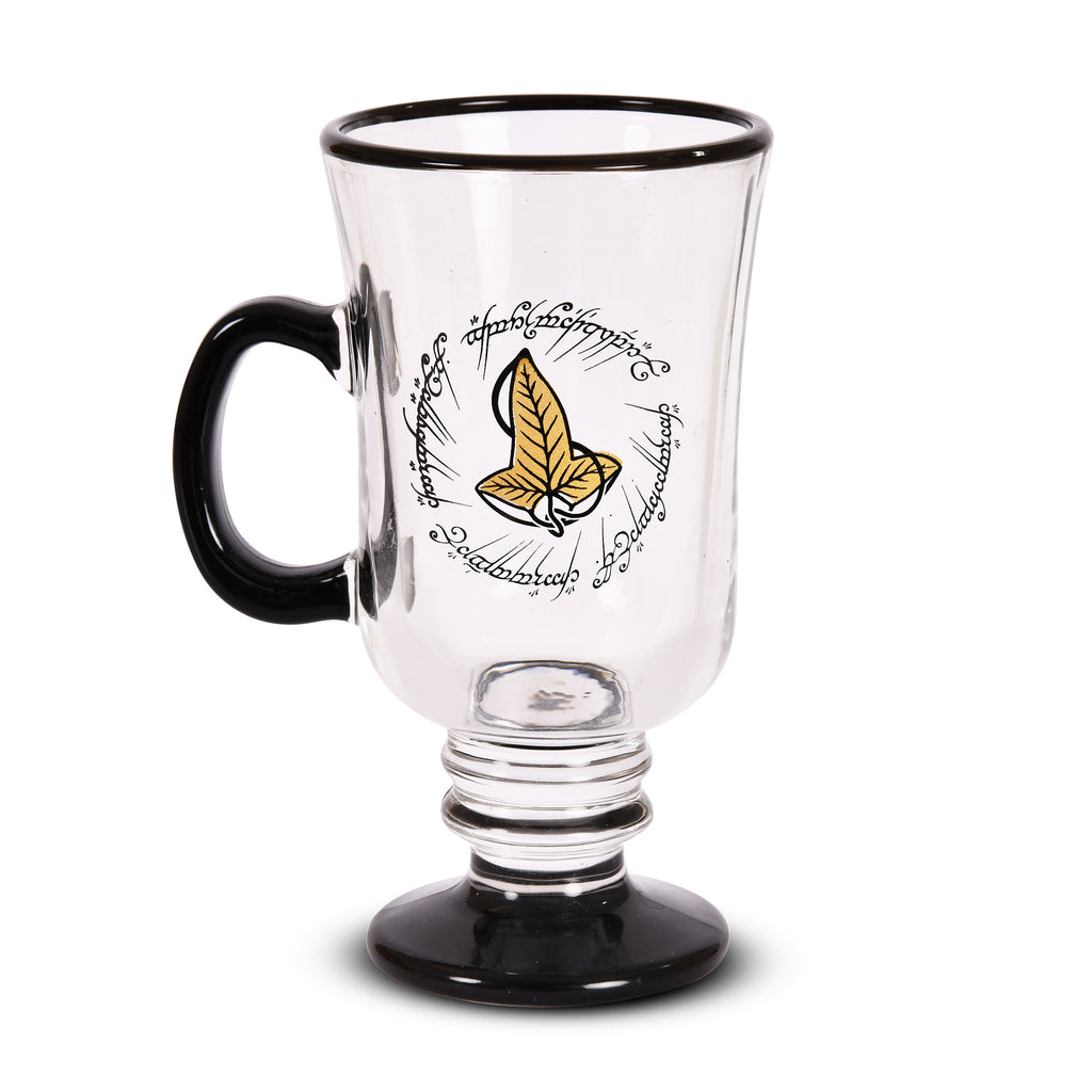 Productafbeelding Lord of the Rings - Elfenblad Glas met Handvat