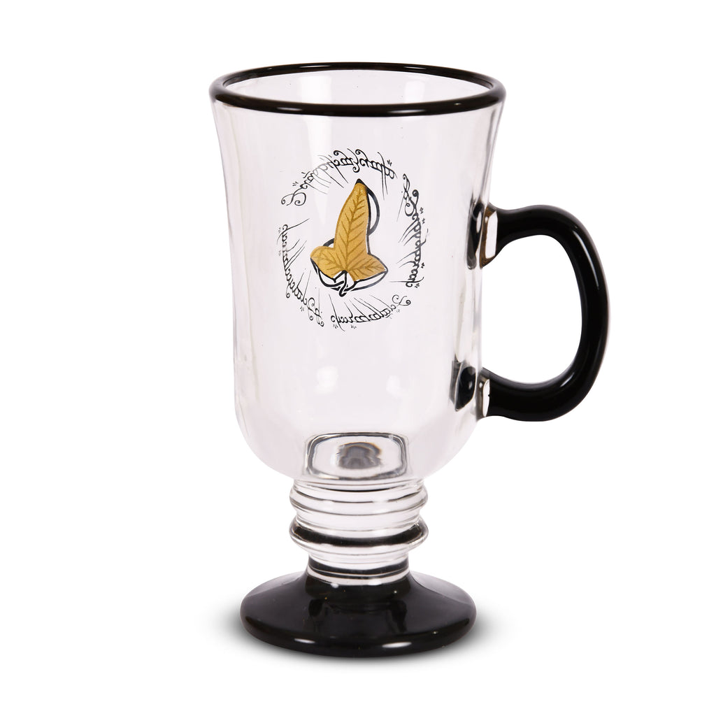 Productafbeelding Lord of the Rings - Elfenblad Glas met Handvat